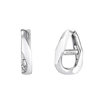 HYÈRES LOR 925 Sterling Silver Earrings Women's Silver