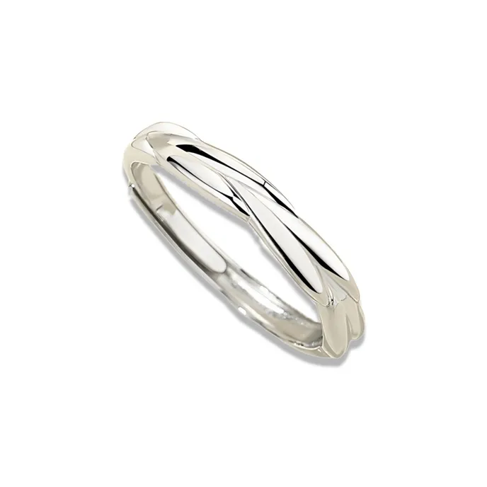 GIRATI S925 Silver Rings Unisex-2