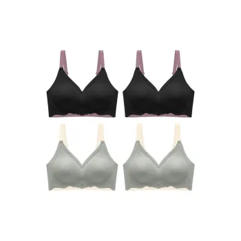 Cotton Gene Bra Women's Combo Set