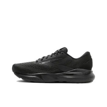 Brooks Adrenaline GTS Cushioning Breathable Low Top Casual Running Shoes Men's Black