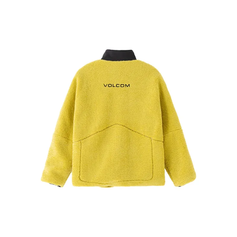 VOLCOM Velvet Jackets Unisex-1