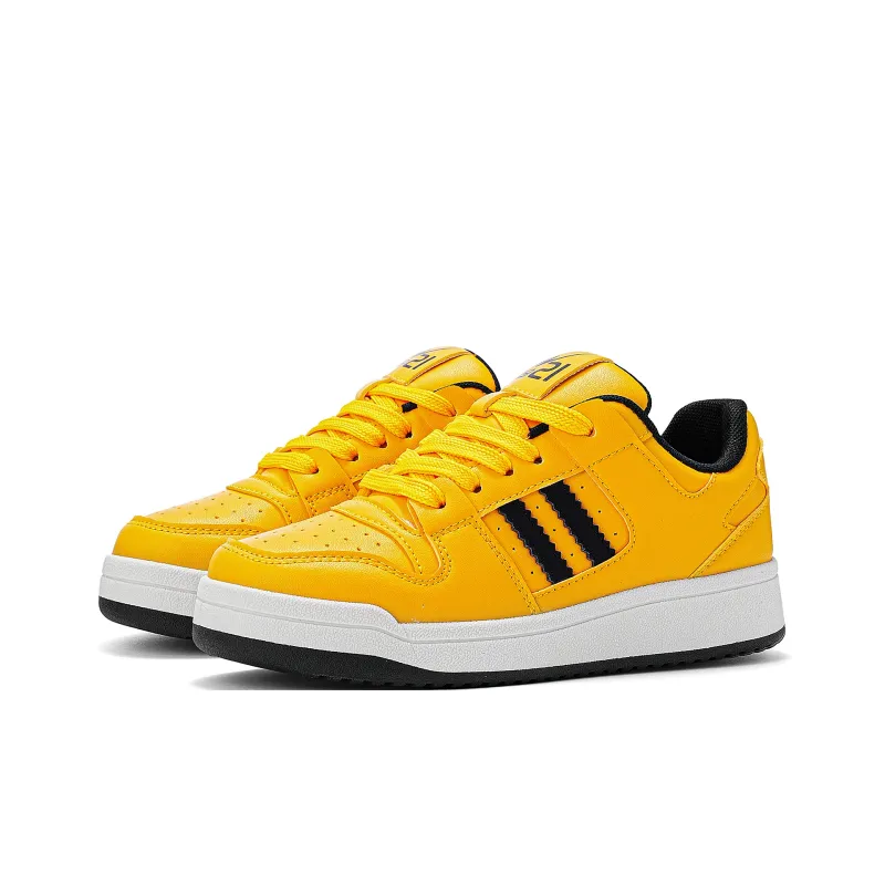 DOUBLE STAR 88 Cushioning Abrasion Resistant Lightweight Low Top Skateboard Shoes Unisex-27