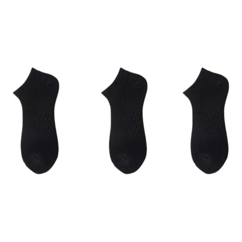 XIANSINIAO Ankle Socks Unisex 3 Pack