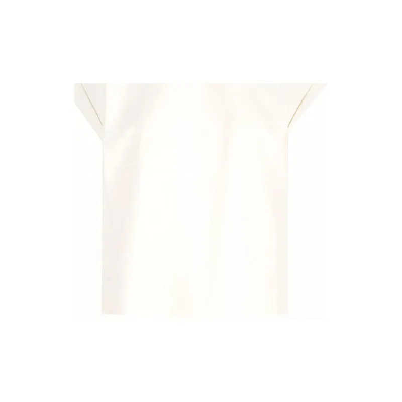 Alexander McQueen Seal Button Embellished T Shirt-6