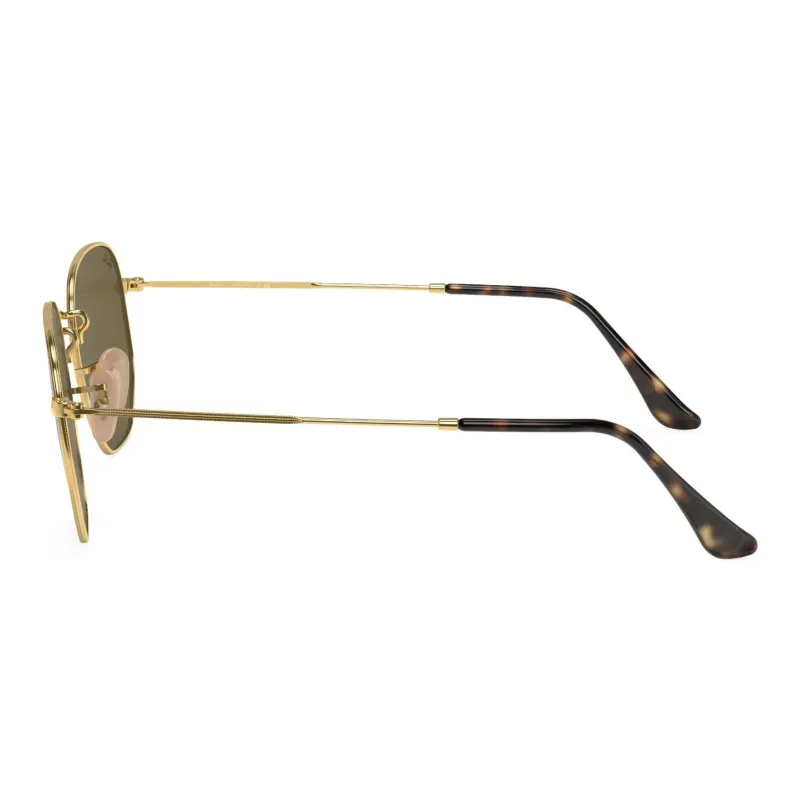 RayBan Hexagonal Sunglasses-2