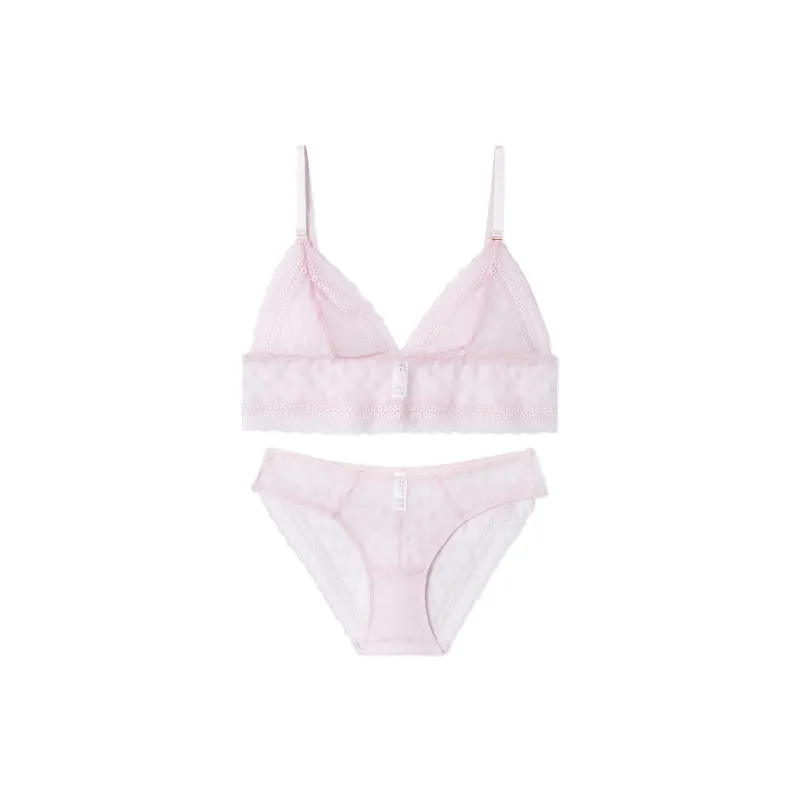 FREELASS Women's Underwear Sets-2