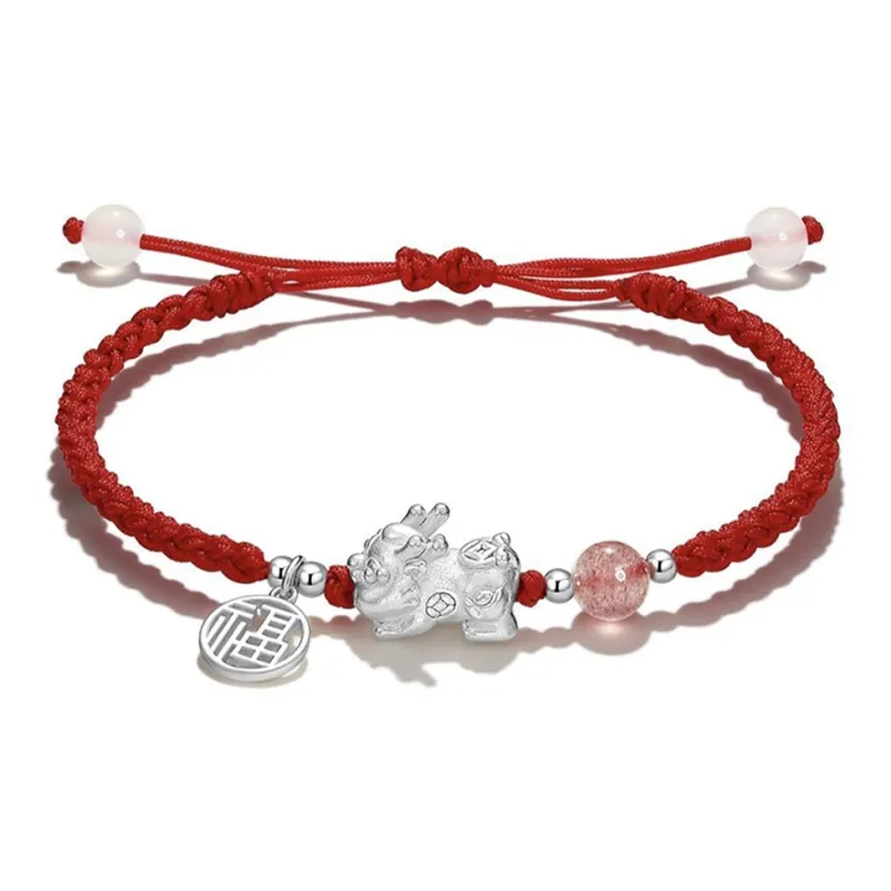 CHIEMOT S999 Fine Silver Hand Accessory Unisex-2