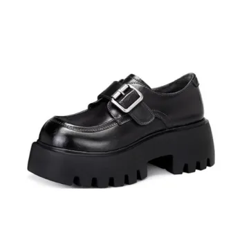 JESSICA SOPHIA Loafers 6cm Women's