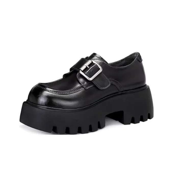 JESSICA SOPHIA Loafers 6cm Women's-0