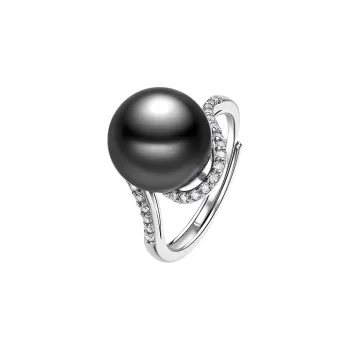 ME LUXE Saltwater Pearl Rings Women's