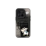 [Classic Black]Diaper Shin-Chan N Black
