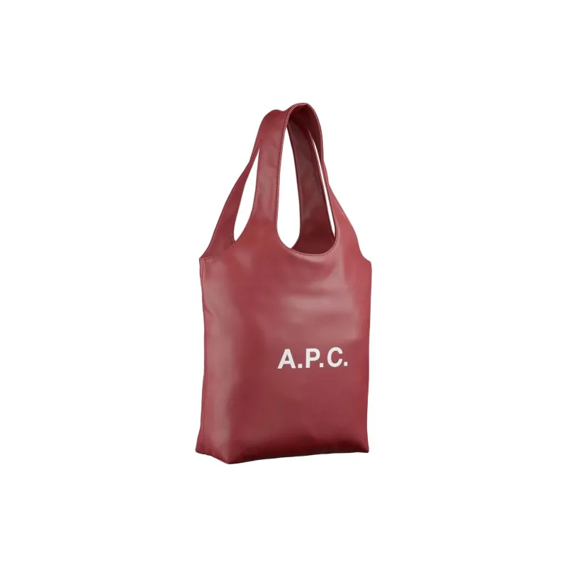 A.P.C Ninon Small Top Handle Bag-1