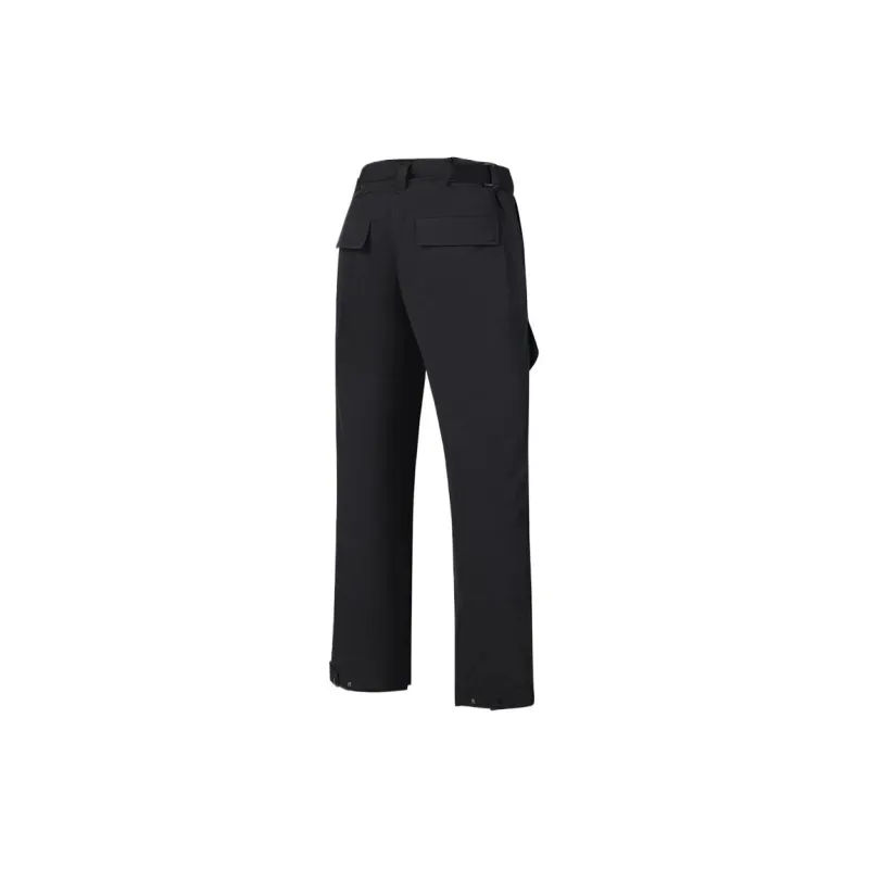 FILA Ski Pants Men's Pitch Black-1