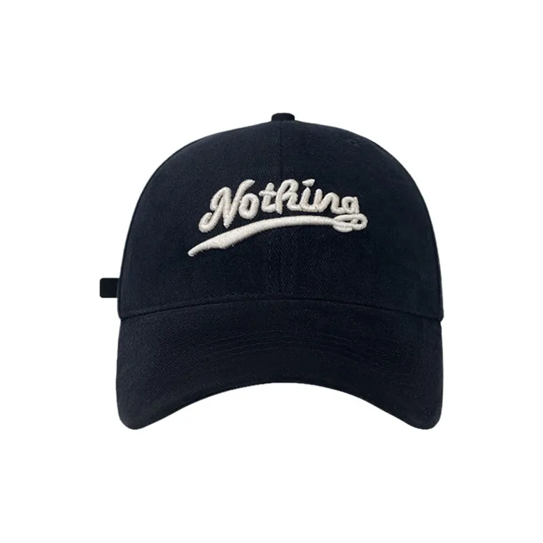 SMILING SHARK Cotton Baseball Caps Unisex-0