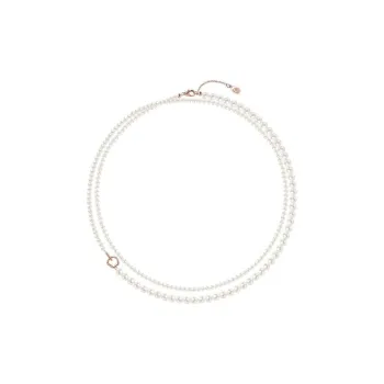 Rosemont 925 Sterling Silver Necklaces Women's White