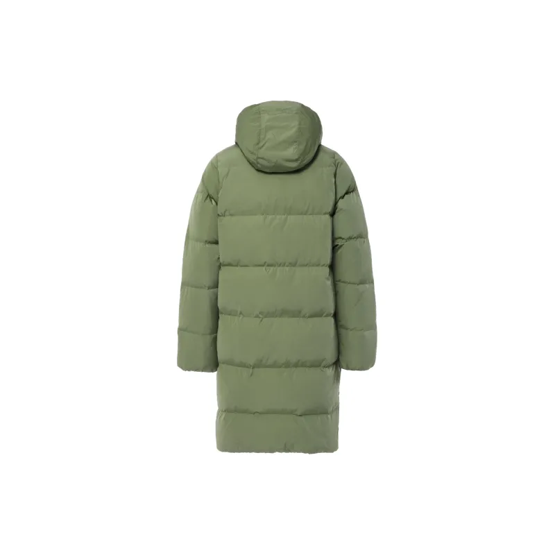 Jordan Essentials Down Jackets Men Light Olive Yellow-1