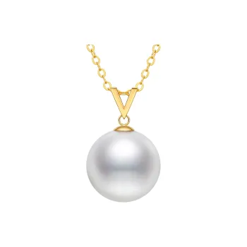 ME LUXE Freshwater Pearl Pendants Women's