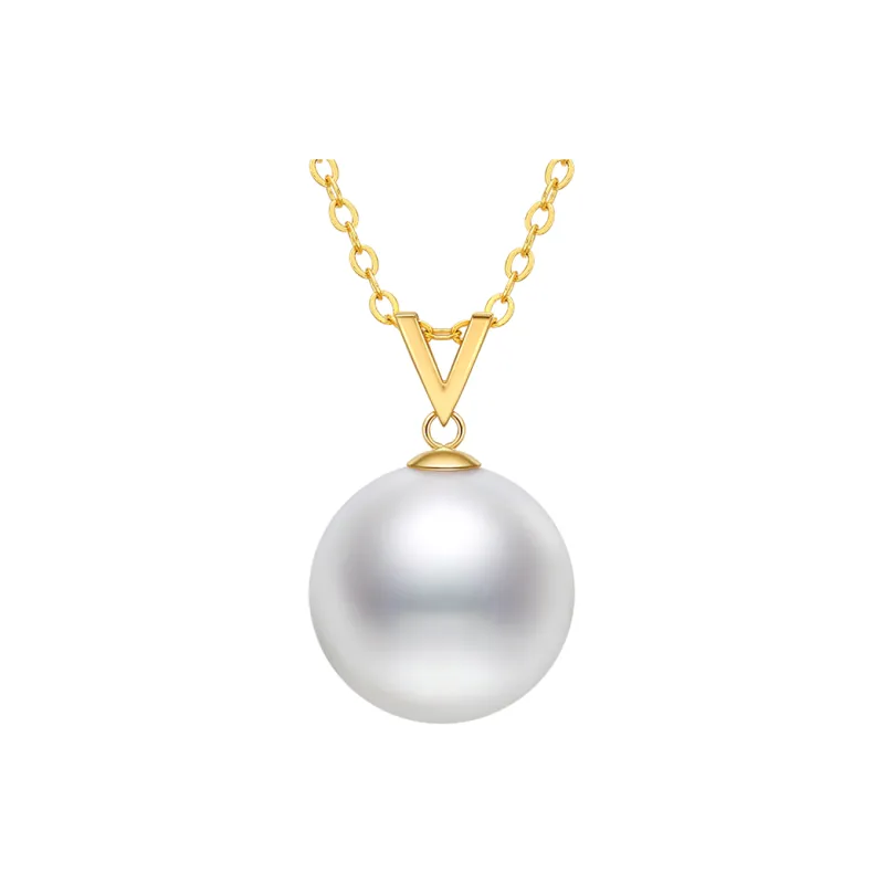 ME LUXE Freshwater Pearl Pendants Women's-0