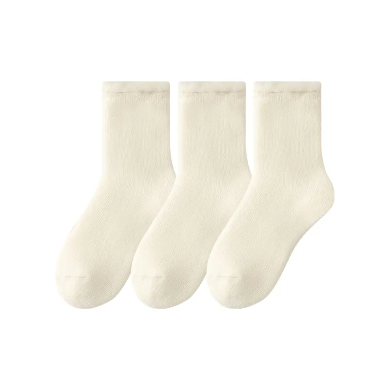 Caramella Mid Calf Socks Women's 3 Pack-56