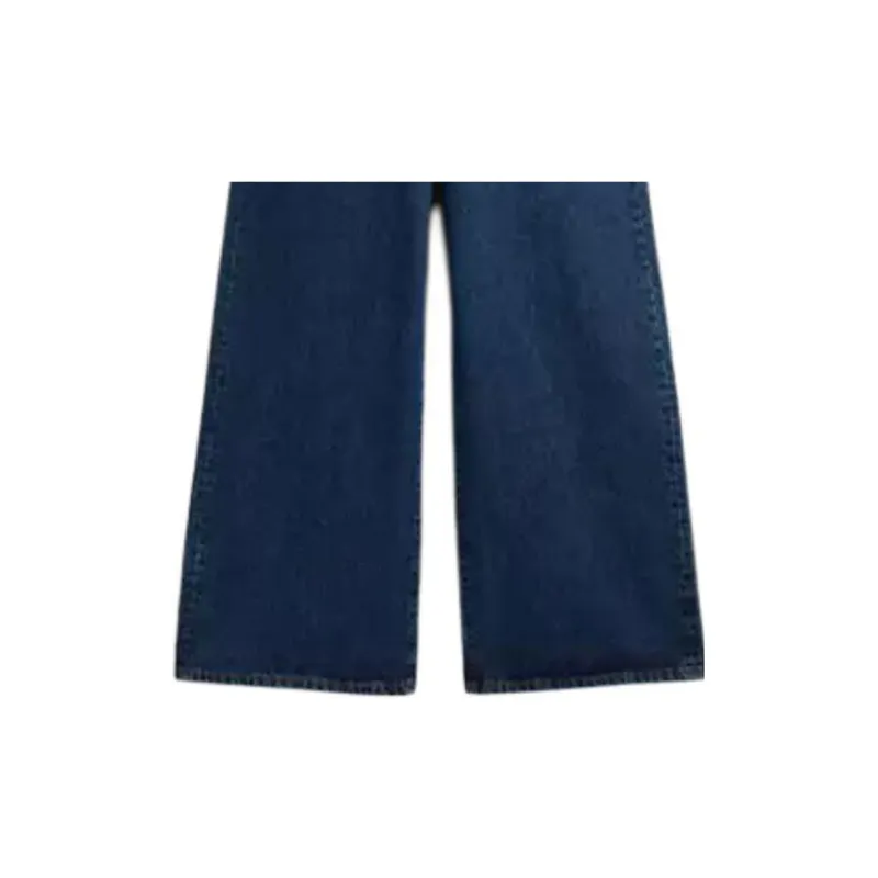 COACH Jeans Women's Dark Blue-4
