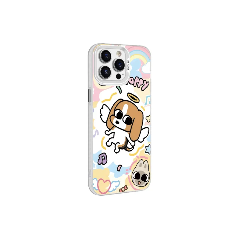 Ray chain Phone Cases-4