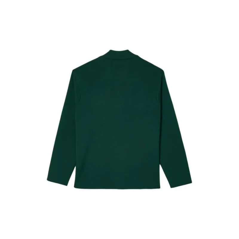 LACOSTE Polo Shirts Men Green-1