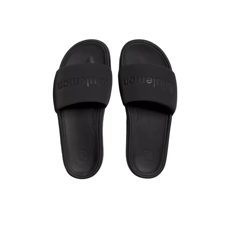 Lululemon Restfeel Slide Slip Resistant Slide Slippers Women's-3