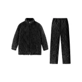 22278 Black Padded