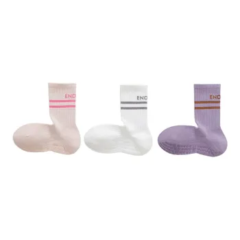 Cheemy Free Mid Calf Socks Women's 3 Pack