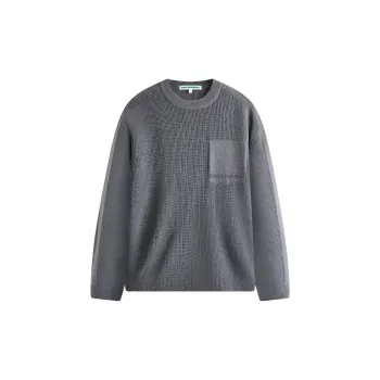FAIRWHALE Sweater Unisex Dark Gray
