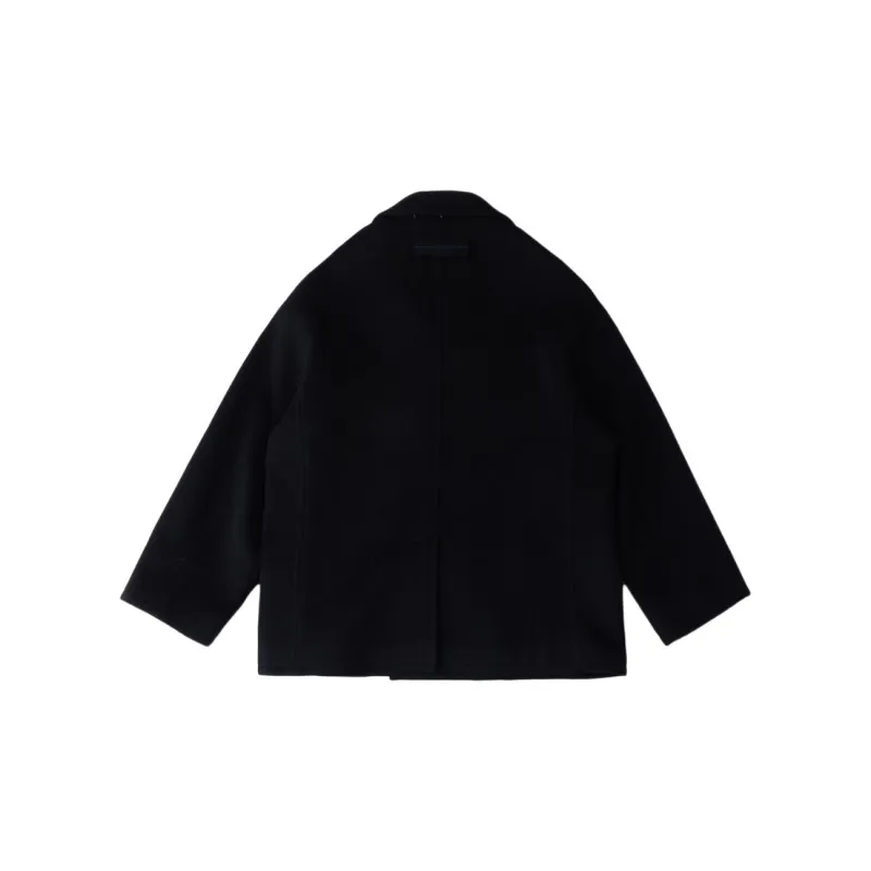 NAUTICA Coats Men Black-1