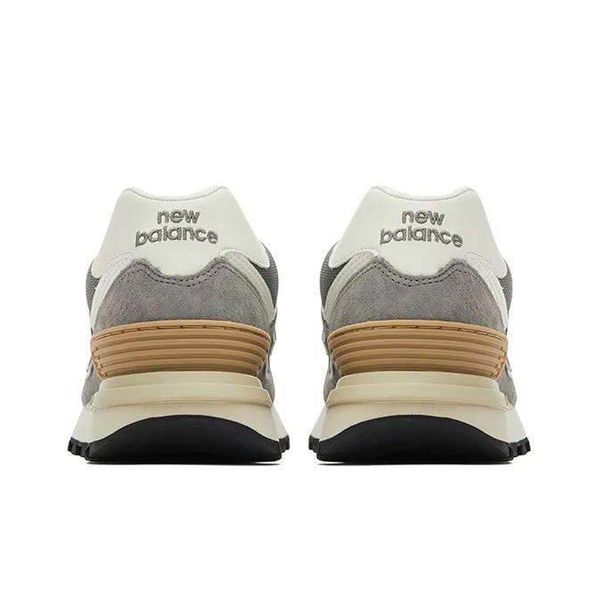 New Balance 574 'Grey Stell'-4