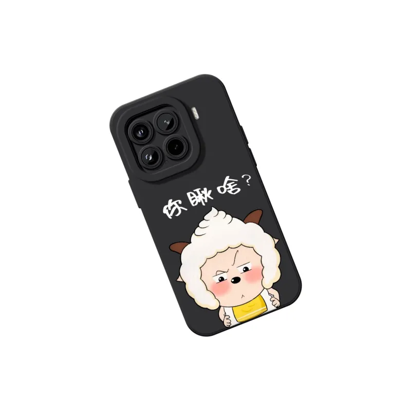 MANQIN Phone Cases-1