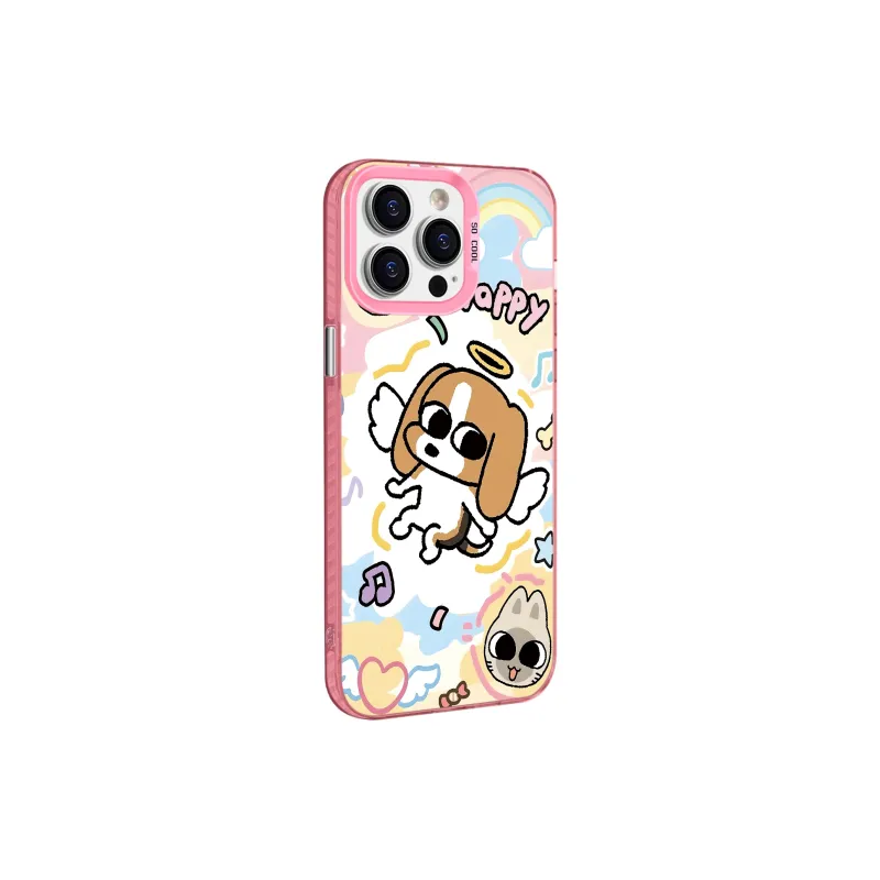 Ray chain Phone Cases-1