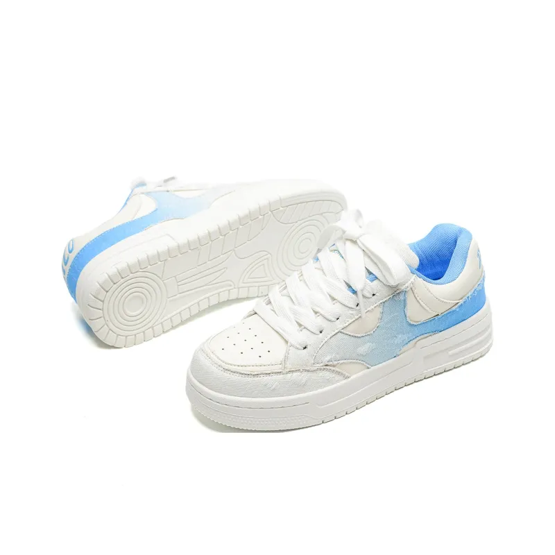 KAAVER OTTO Low-Top Trendy Niche Skateboard Shoes Unisex-45