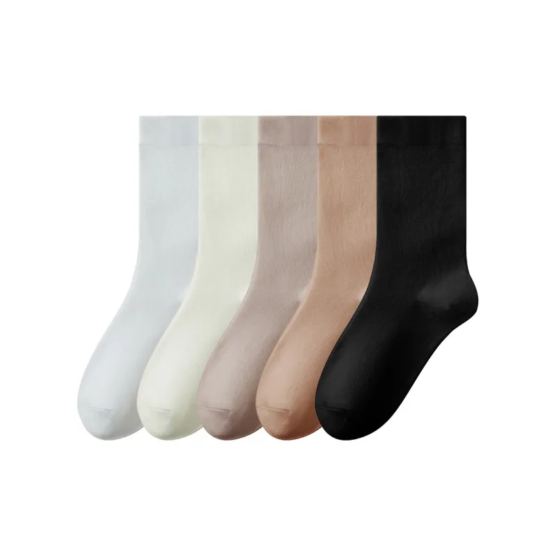 Caramella Mid Calf Socks Women's Combo Set-75