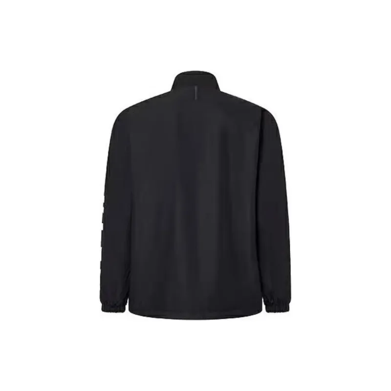Oakley Jackets Coats Unisex Black-1
