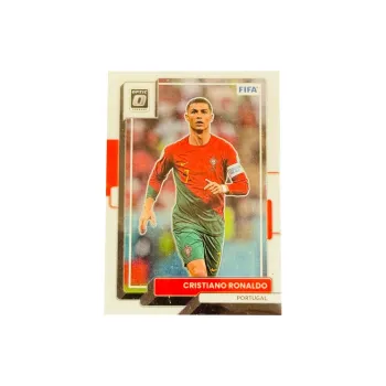 PANINI Cristiano Ronaldo Cristiano Ronaldo Portugal Real Madrid World Cup O Grade Base Player Card Sports Cards 1 Piece