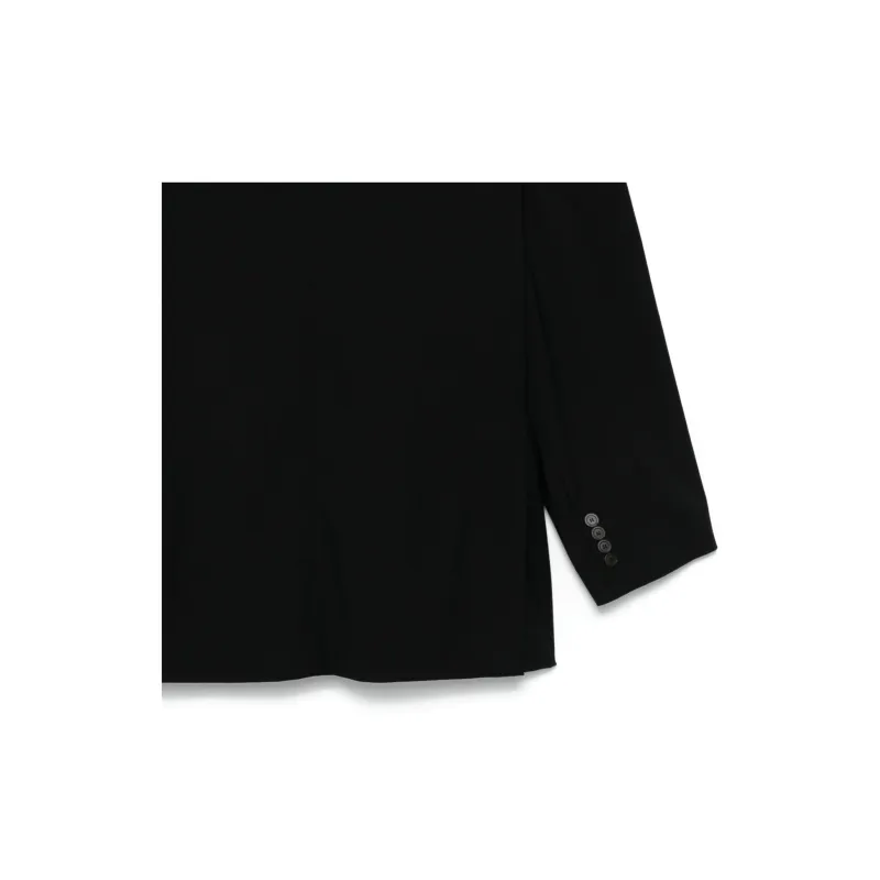 Balenciaga Twill-weave Blazer-3