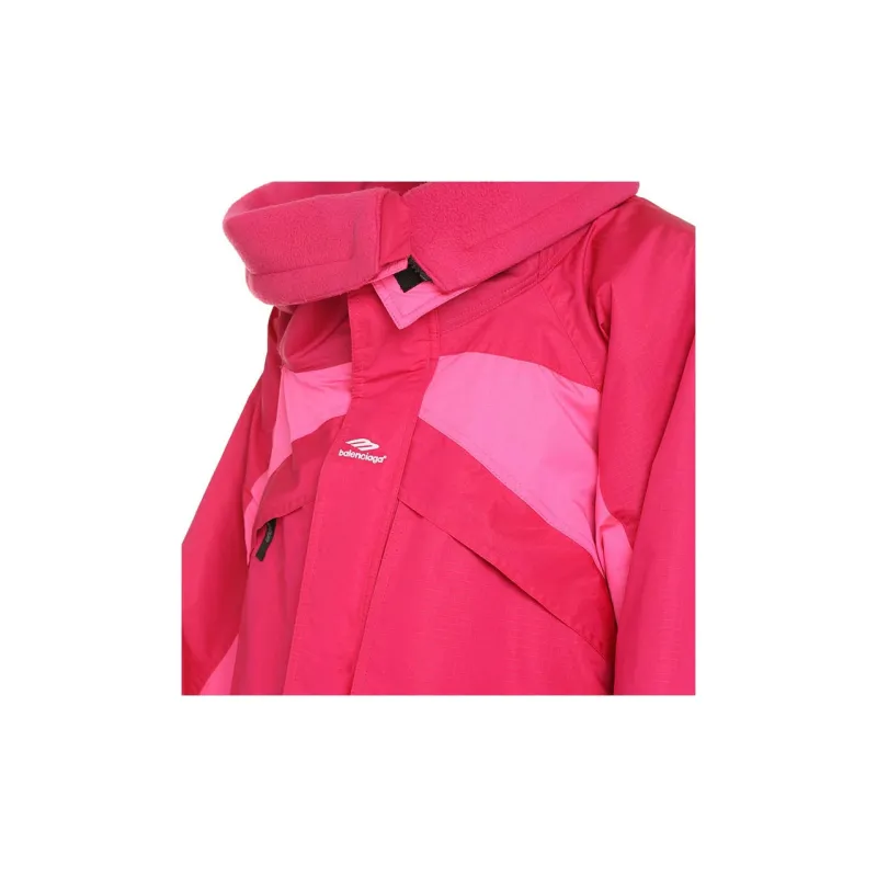 Balenciaga Jackets Women's Pink-4