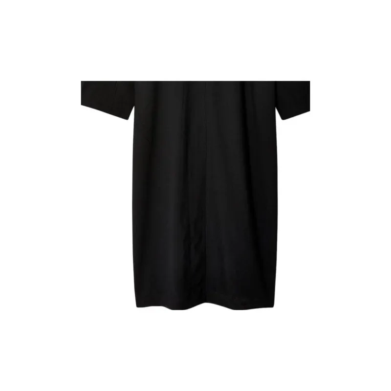 Balenciaga Raglan Hooded Coat-5
