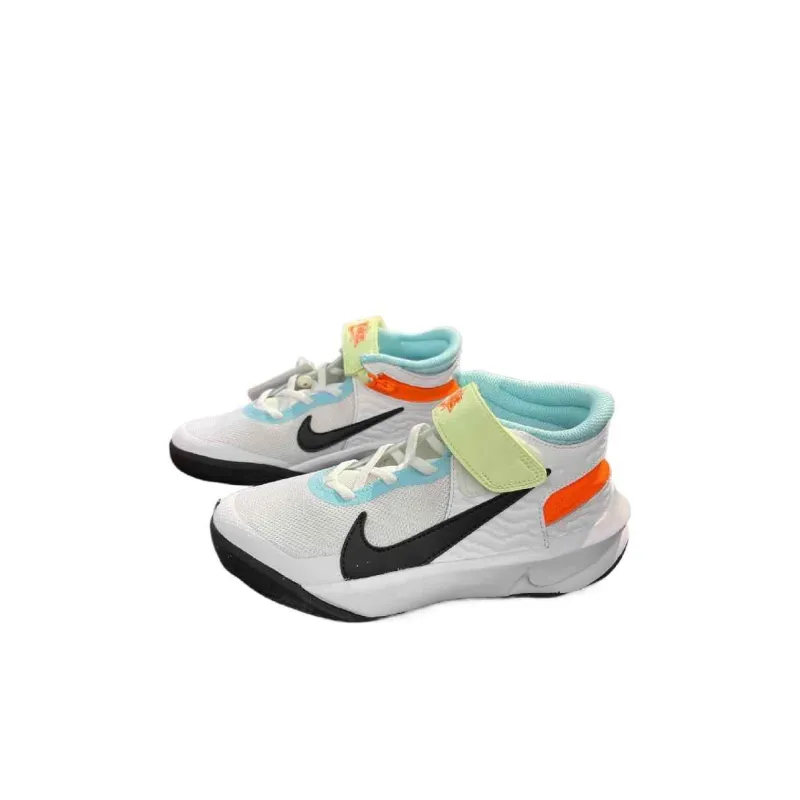 Nike Team Hustle D 10 Kids' Basketball Shoes Kids-2