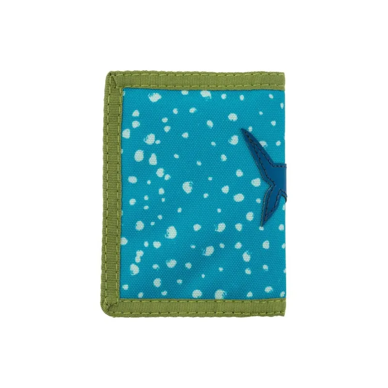 Stephen Joseph Polyester Wallet Unisex Blue-1