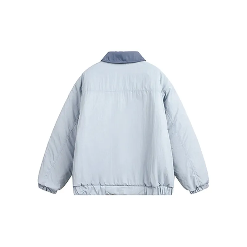 PAZZO American Loose Fit Thermal Versatile Casual Puffer Jacket Unisex-1