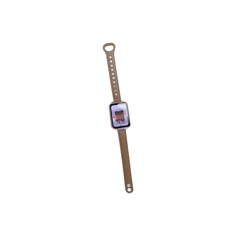 Mr. Strap Watch Band Xiaomi Compatibility Leather-19