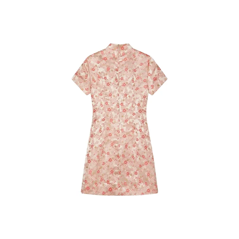 Teenie Weenie Short Sleeved Dress Women's-4