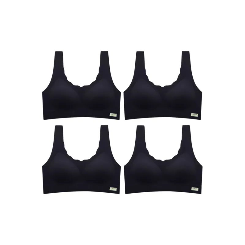 Cotton Gene Bra Women's Combo Set-18