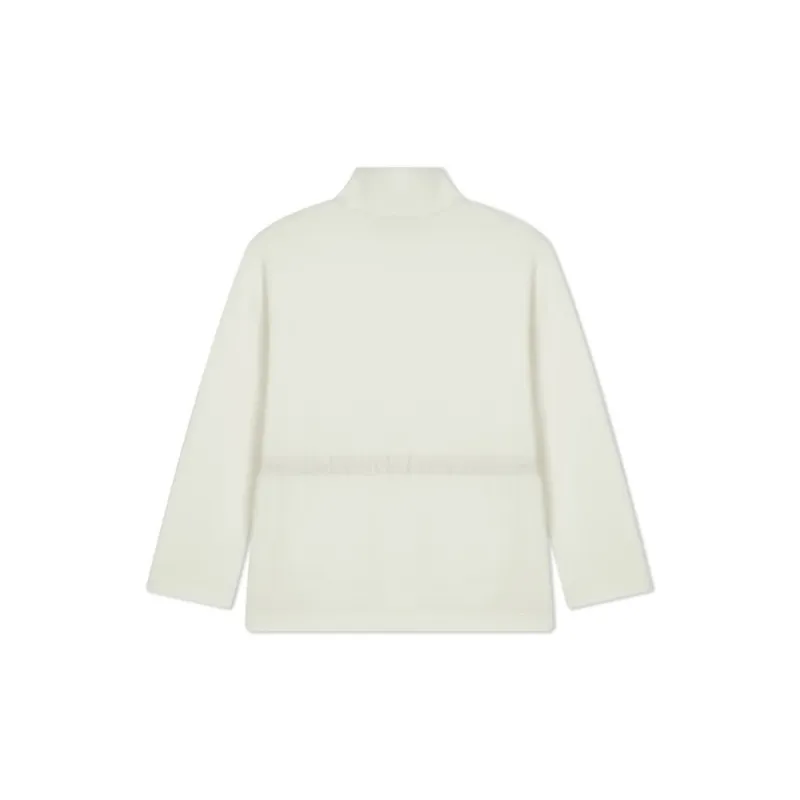 AIGLE Sweatshirt Women's Pink White-1