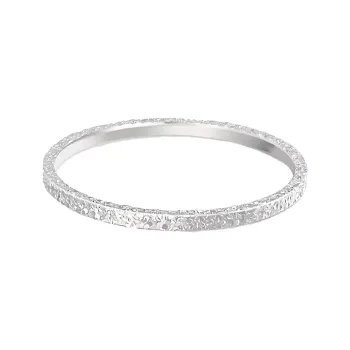 Datang Guoding S 999 Fine Silver Bangles Women's