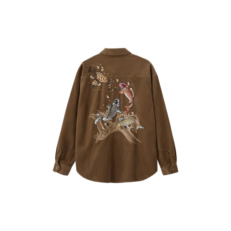 ONIARAI Shirts Men-3
